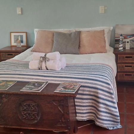 Langebaan Sea Cottages ภายนอก รูปภาพ