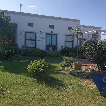 Langebaan Sea Cottages ภายนอก รูปภาพ