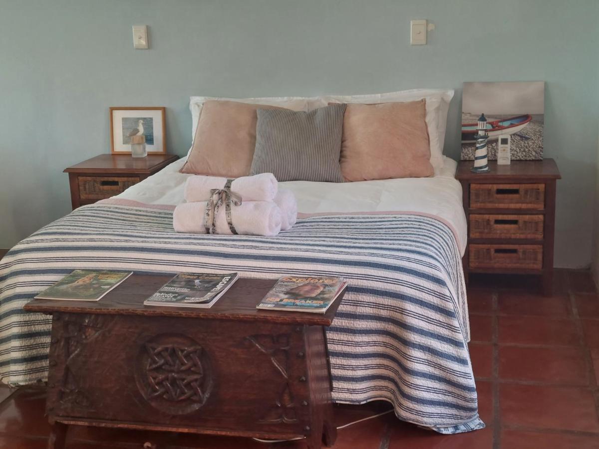 Langebaan Sea Cottages ภายนอก รูปภาพ