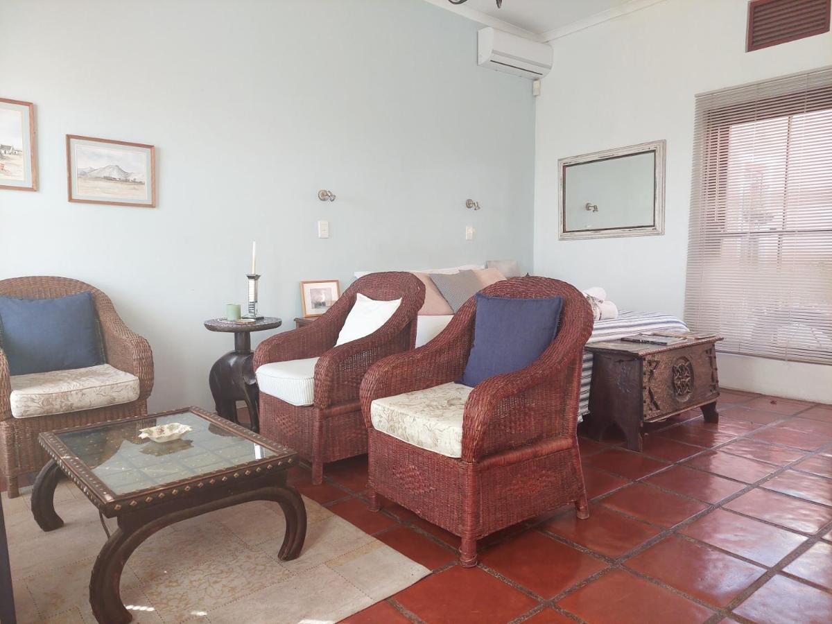Langebaan Sea Cottages ภายนอก รูปภาพ