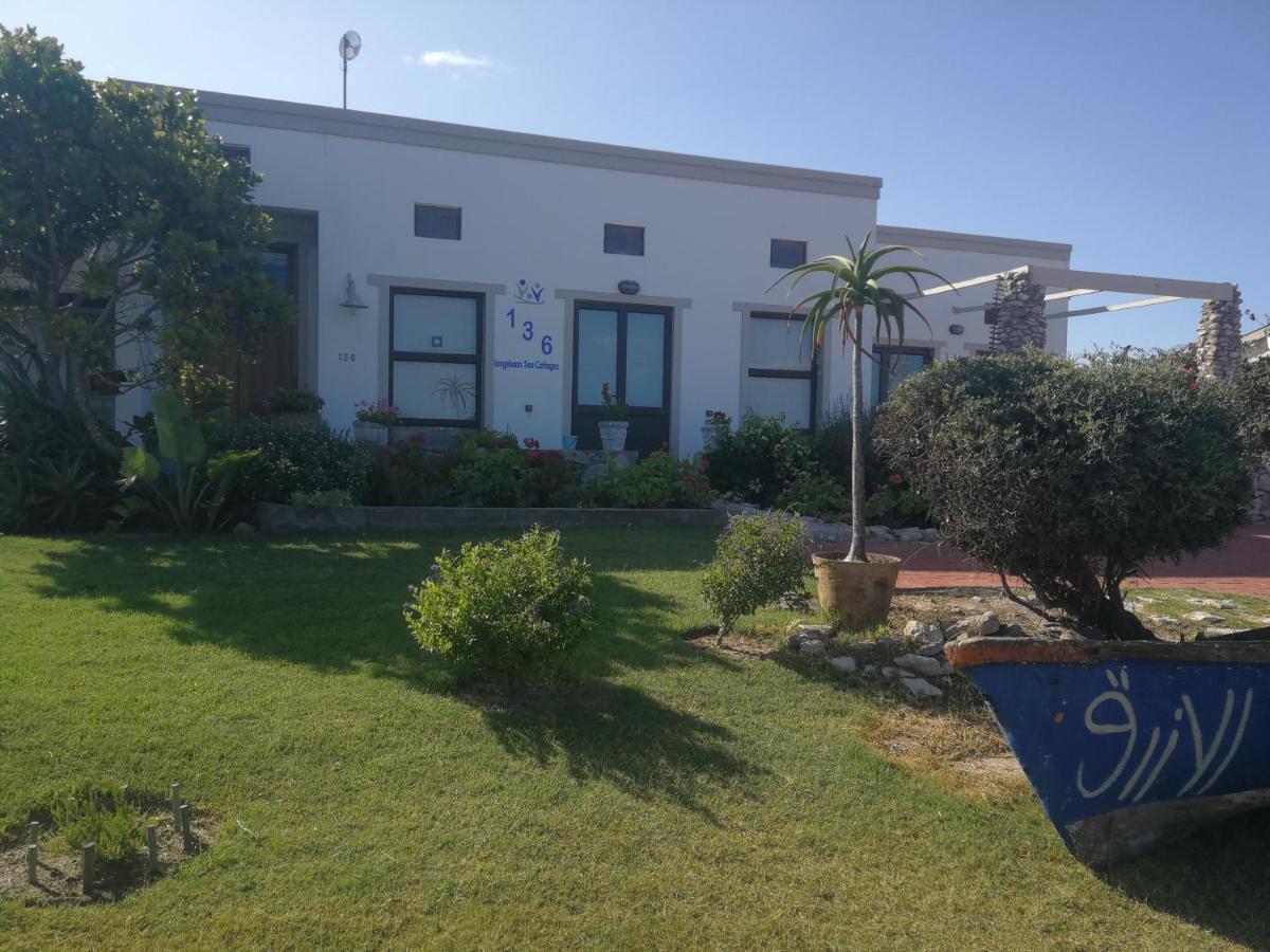Langebaan Sea Cottages ภายนอก รูปภาพ